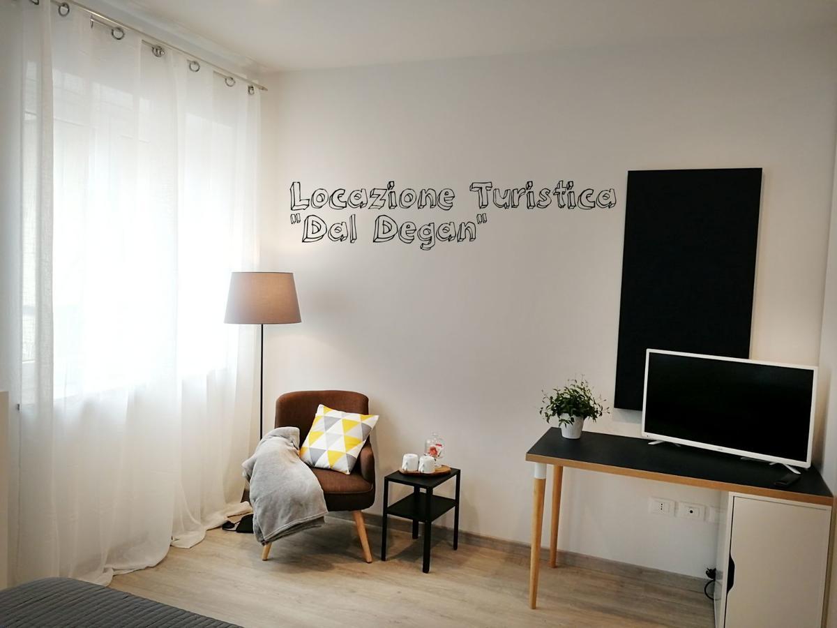 Locazione Turistica Dal Degan Hotel Сан Бонифацио Екстериор снимка